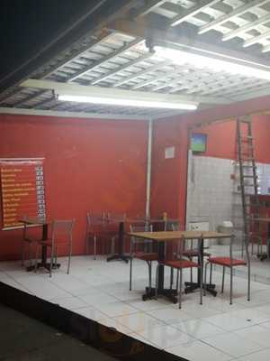 Pizzaria E Esfilharia Rosinha Casa Verde