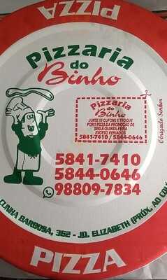 Pizzaria Do Binho