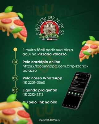 Pizzaria Luna D'oro