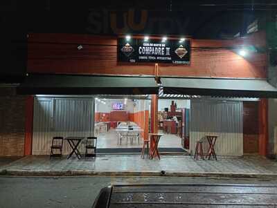 Restaurante E Casa Do Norte Santos