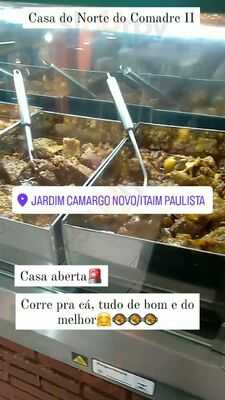 Restaurante E Casa Do Norte Santos