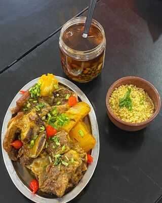 Restaurante E Casa Do Norte Santos