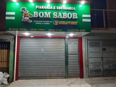 Pizzaria Bom Sabor