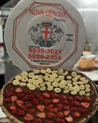 Pizza Genova
