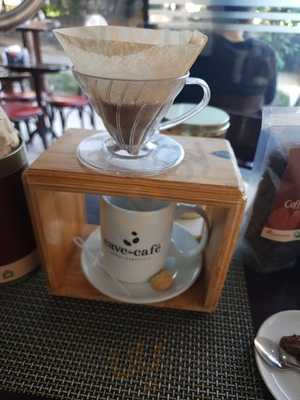 Cave De Cafe