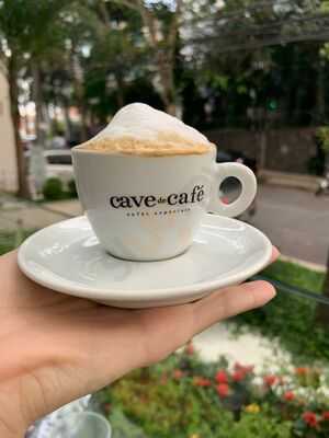 Cave De Cafe