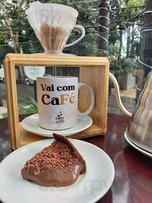Cave De Cafe