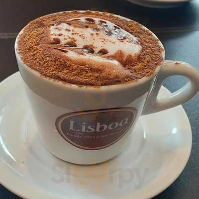 Padaria Santo Antonio De Lisboa