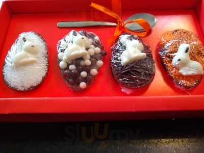 Casa De Chocolate E Doces Edsellen