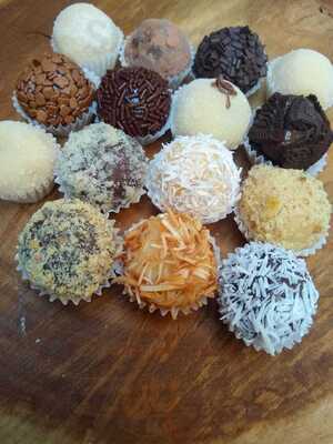 Brigadeiro Factory