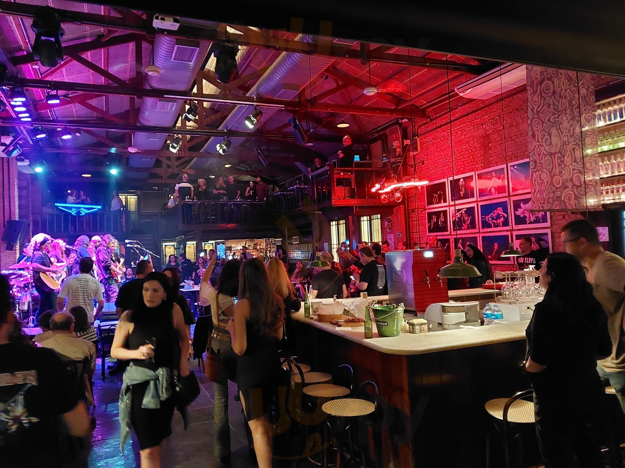 Bar E Lanches Da Tieta