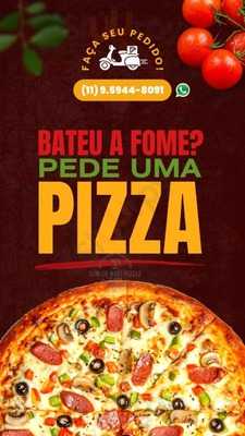 Bomdmais Pizzaria & Lanchonete