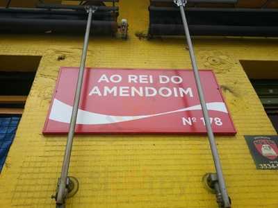 Ao Rei Do Amendoim