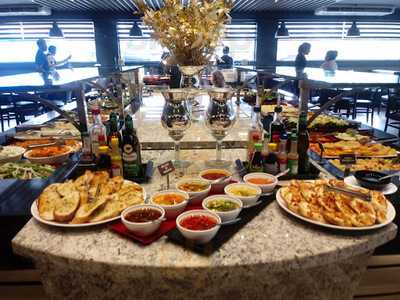 Tendall Grill Aeroporto