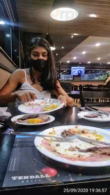 Tendall Grill Aeroporto