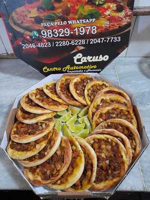 Lohanna Pizzaria E Espiharia