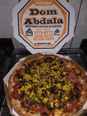 Dom Abdalla Pizzaria