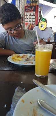 Lanchonete Super Barao