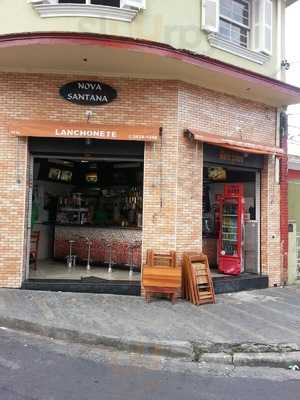 Bar E Lanches Santana