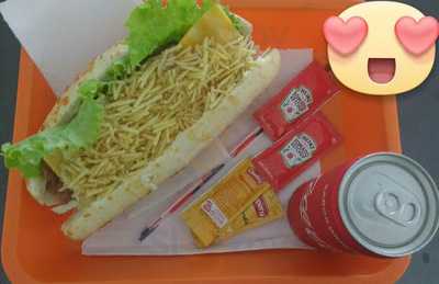 Lanche Da Vila