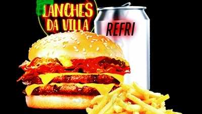 Lanche Da Vila