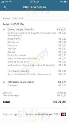 Fish Bowl Pokes, Salads And Rolls