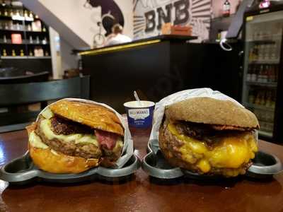 Lunaticos Bar & Hamburgueria