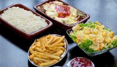 Bar E Lanchonete Roberio