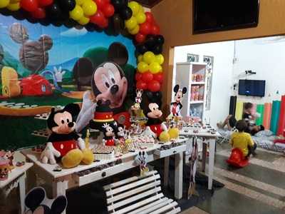 Bar E Lanchonete Roberio