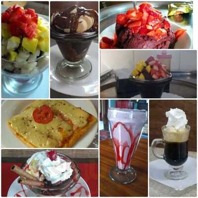 Bar E Lanches Douradinha Do Campo