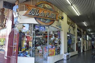 Choperia Gol De Placa