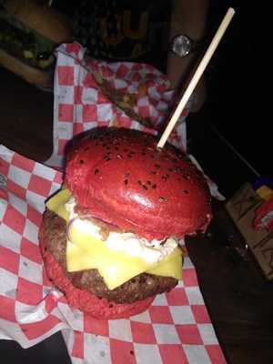 Hamburgueria Collors