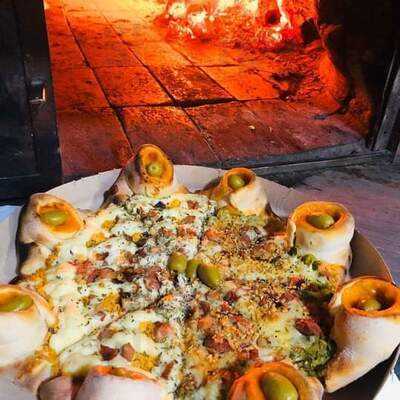 Kafofo Pizzaria E Restaurante