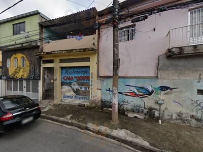 Casa Do Norte Pai E Filho