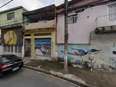 Casa Do Norte Pai E Filho