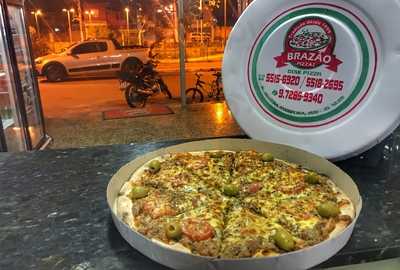 Novo Brazao Pizzas