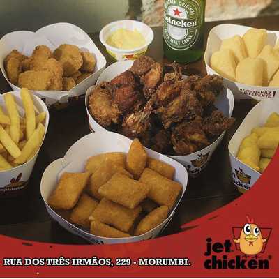 Jet Chicken Morumbi