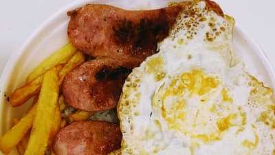 Norte E Sul Lanchonete