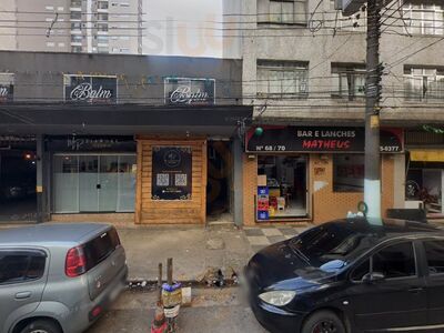 Bar E Lanches Matheus