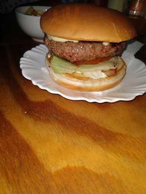 Blend Burguer