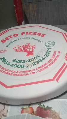 Beto Pizzas