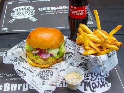 Burger Mash