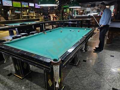 Snooker Bar Do Mineiro