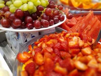 Lanches E Almocos Camargo