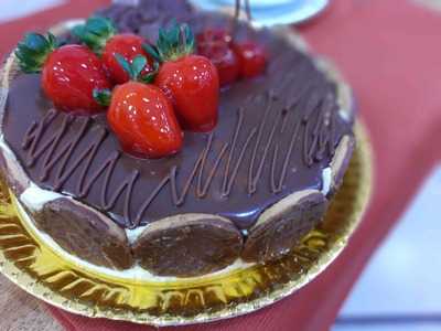 Lanches E Almocos Camargo