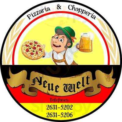 Neue Welt Pizzaria E Chopperia