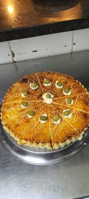 Lanchonete Charm De Paris