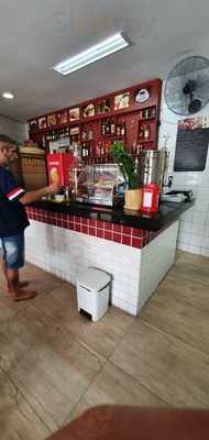 Bar E Restaurante Skina Da Praca