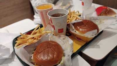 Mcdonald's