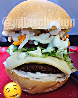 Villa's Chicken Frango Frito